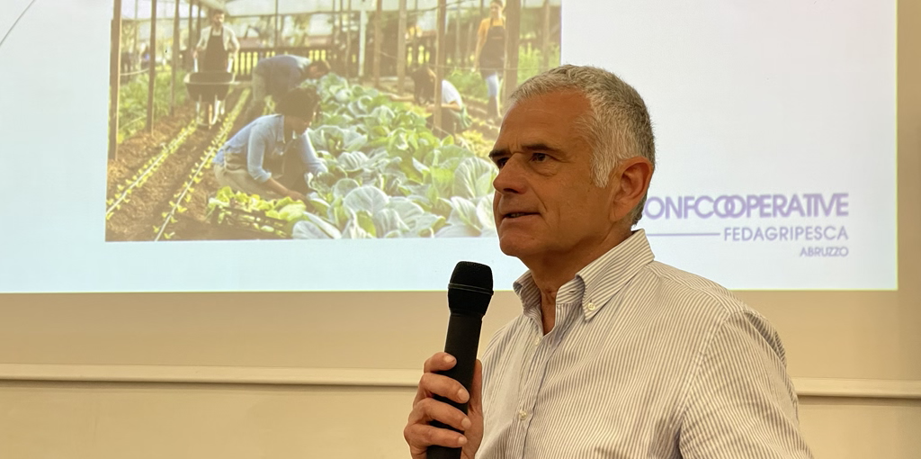 La cooperazione oggi, in Abruzzo. Una riflessione del direttore Turi